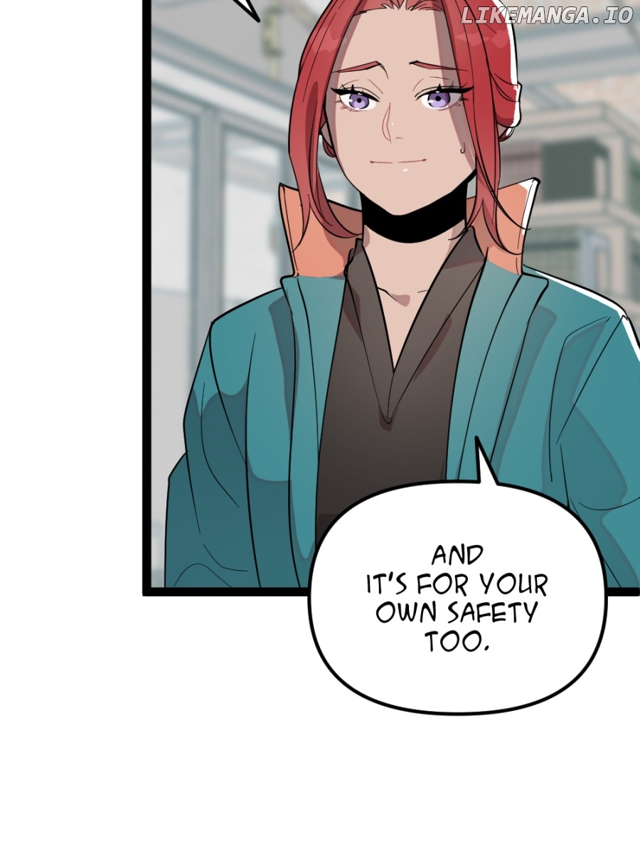 Trace Keeper Chapter 3 - page 78