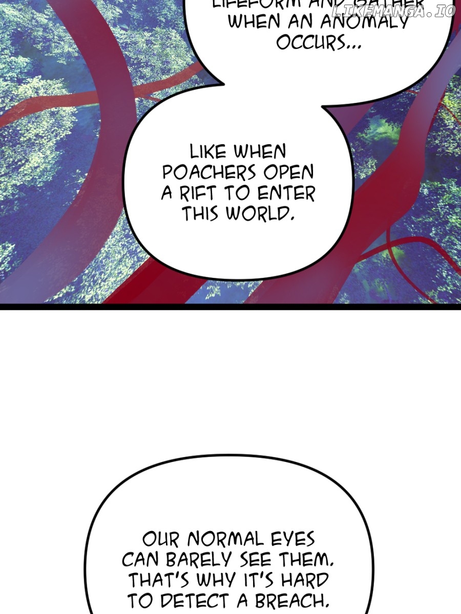 Trace Keeper Chapter 3 - page 92