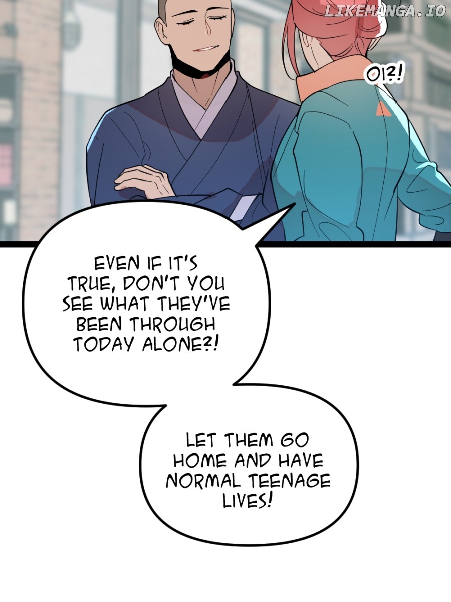 Trace Keeper Chapter 3 - page 95