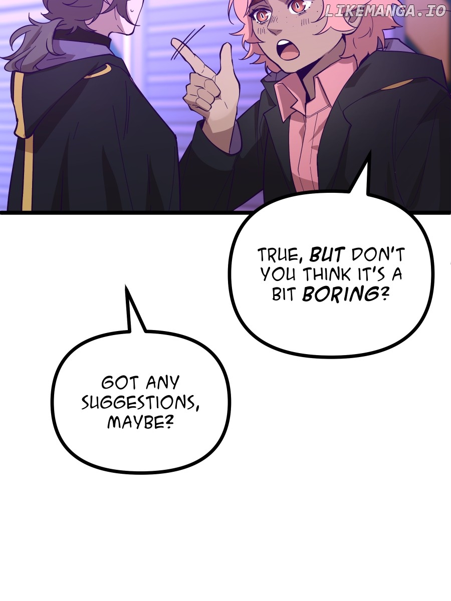 Trace Keeper Chapter 29 - page 12