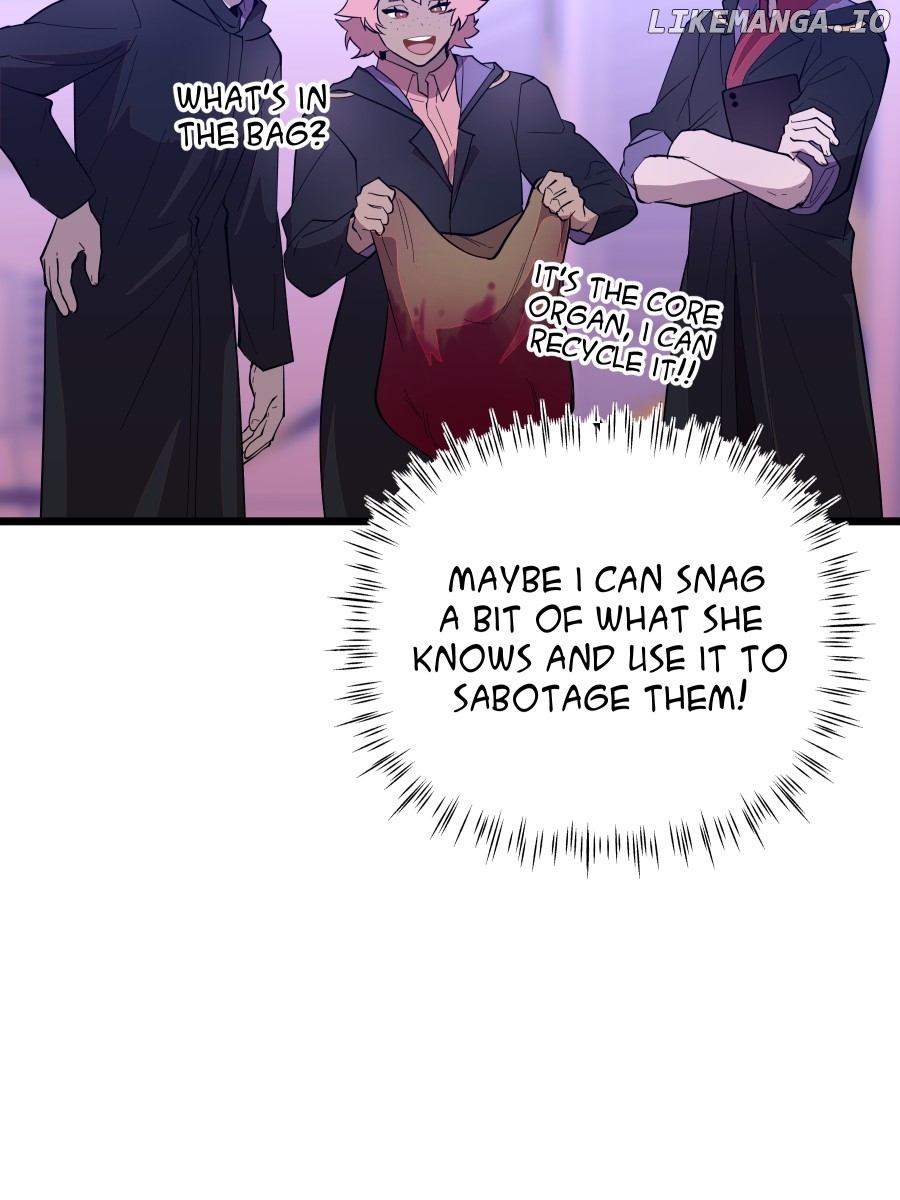 Trace Keeper Chapter 29 - page 18