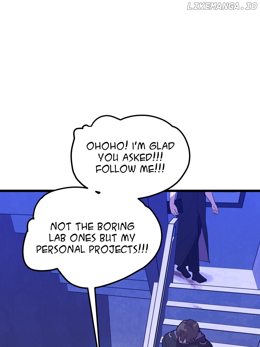 Trace Keeper Chapter 29 - page 21