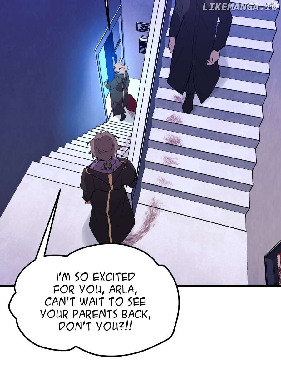 Trace Keeper Chapter 29 - page 22