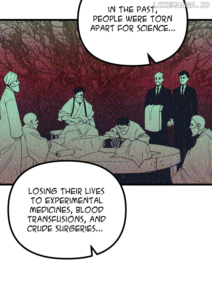 Trace Keeper Chapter 29 - page 28