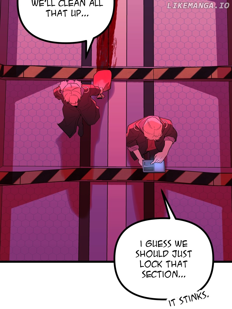 Trace Keeper Chapter 29 - page 3