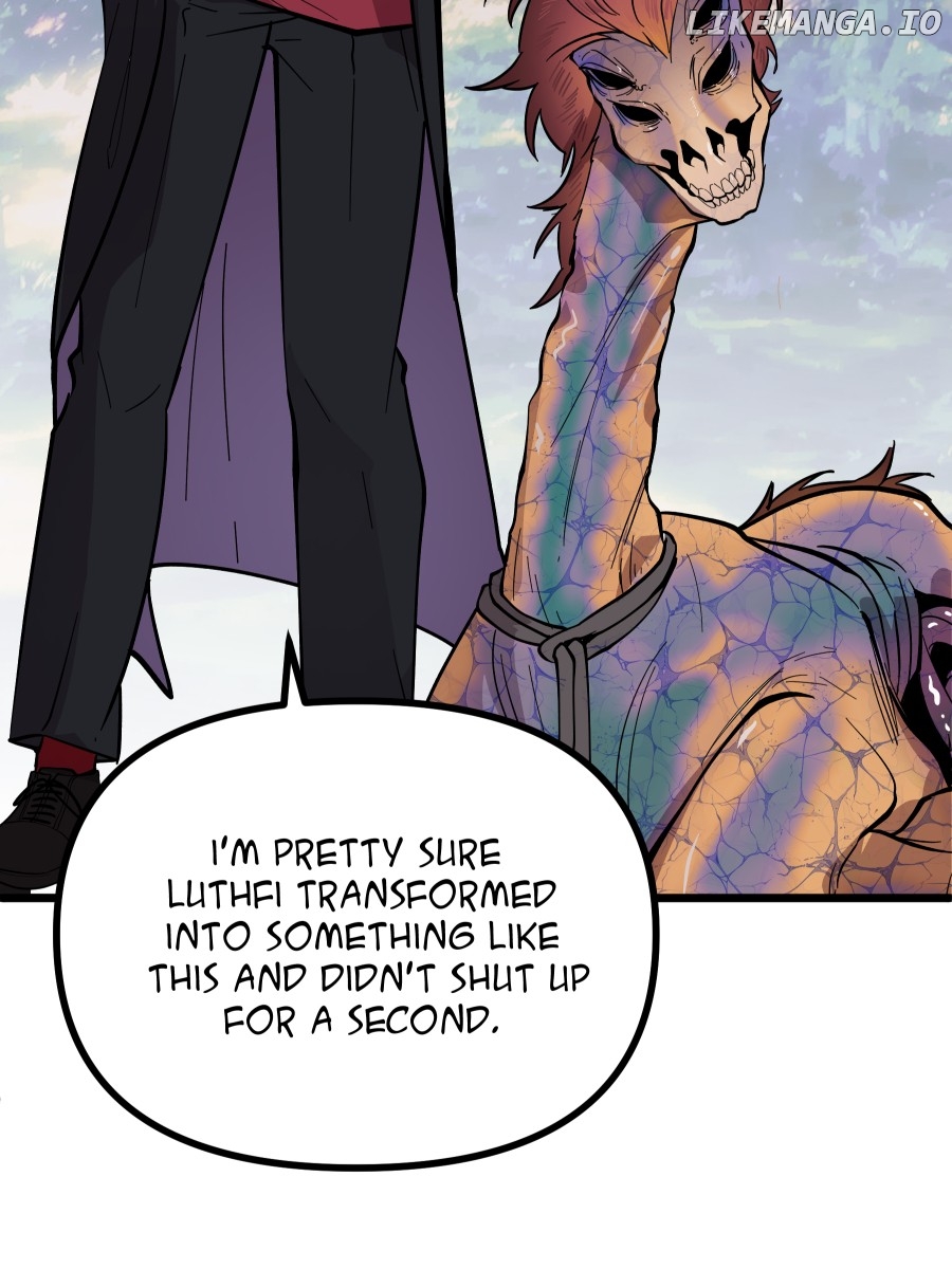 Trace Keeper Chapter 29 - page 44