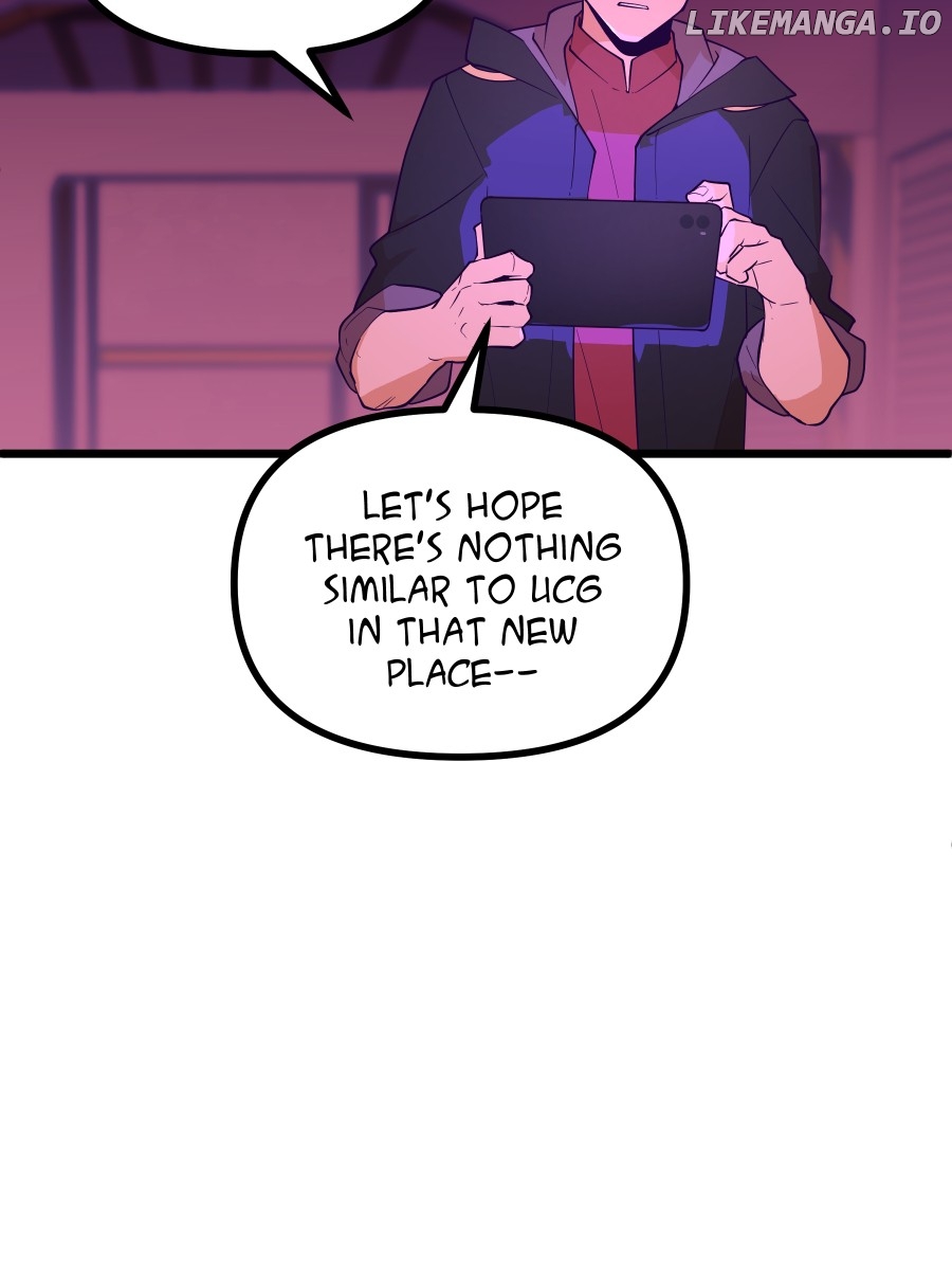 Trace Keeper Chapter 29 - page 5