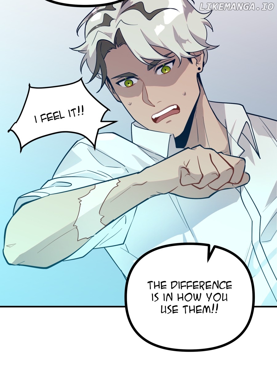 Trace Keeper Chapter 28 - page 10