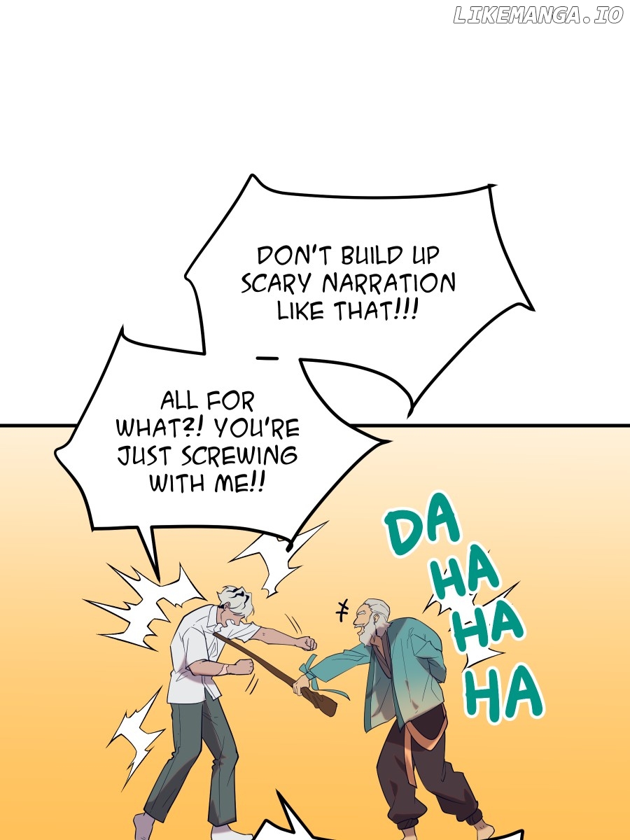 Trace Keeper Chapter 28 - page 17