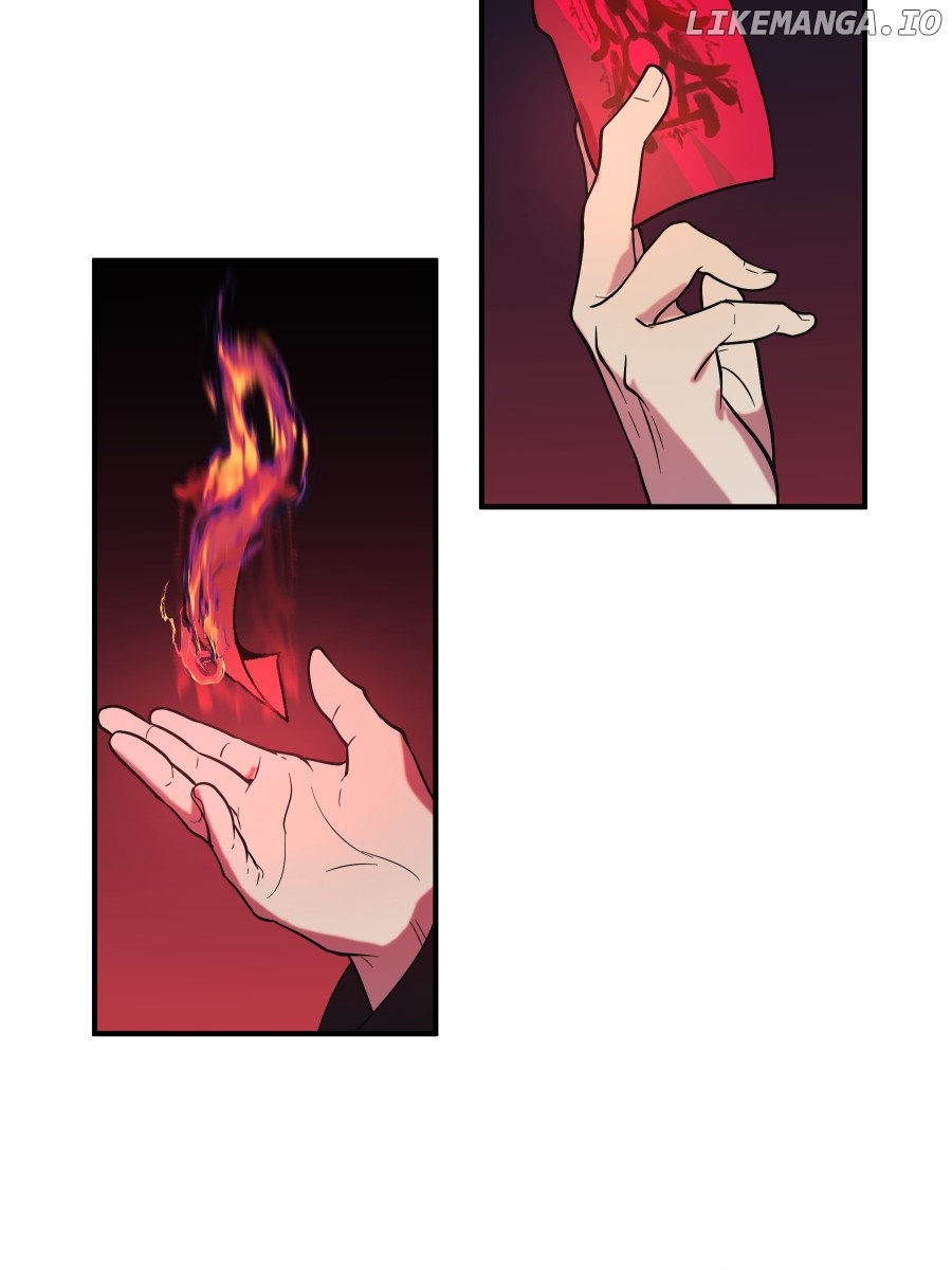 Trace Keeper Chapter 28 - page 32
