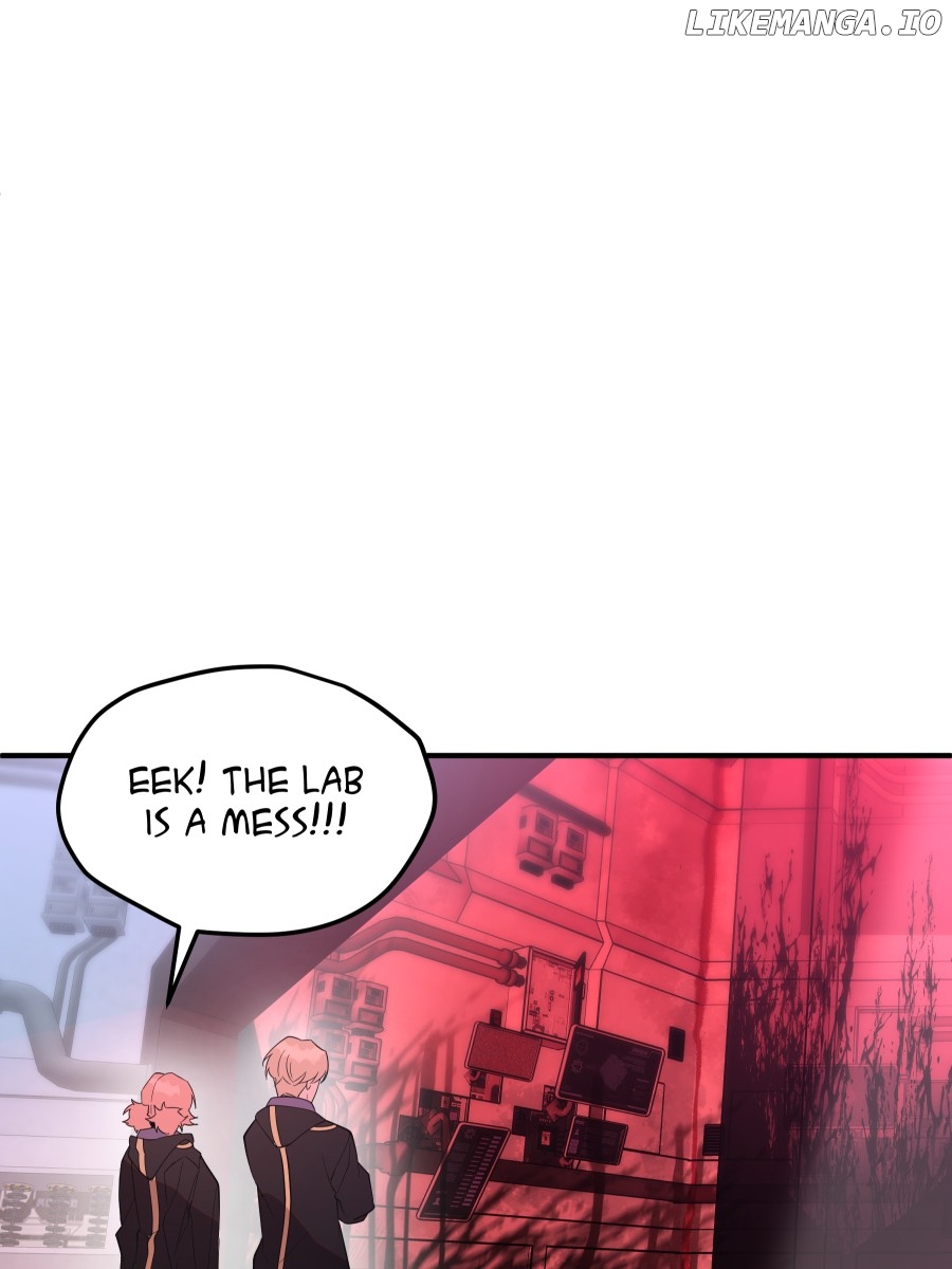 Trace Keeper Chapter 28 - page 36