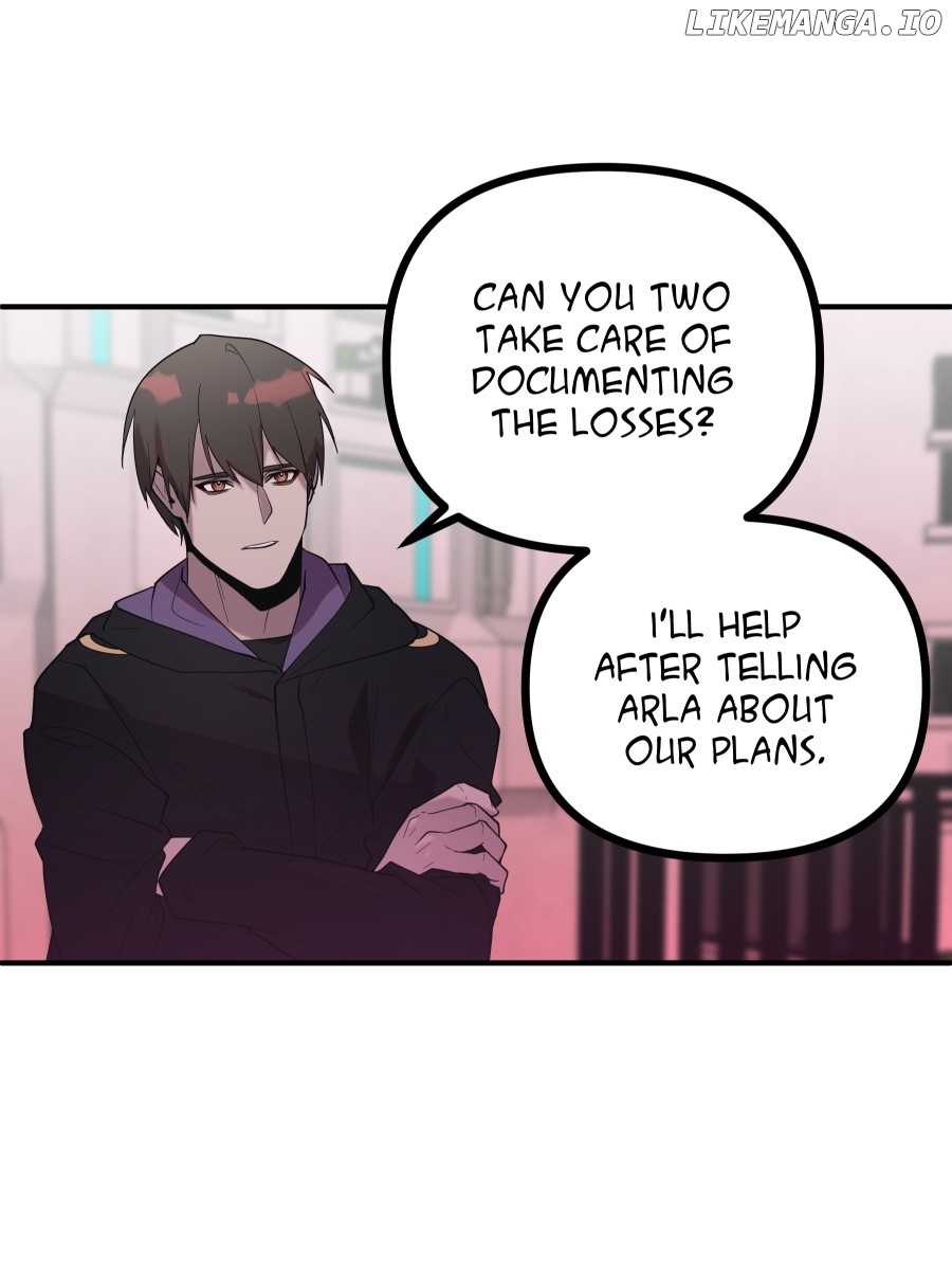 Trace Keeper Chapter 28 - page 38