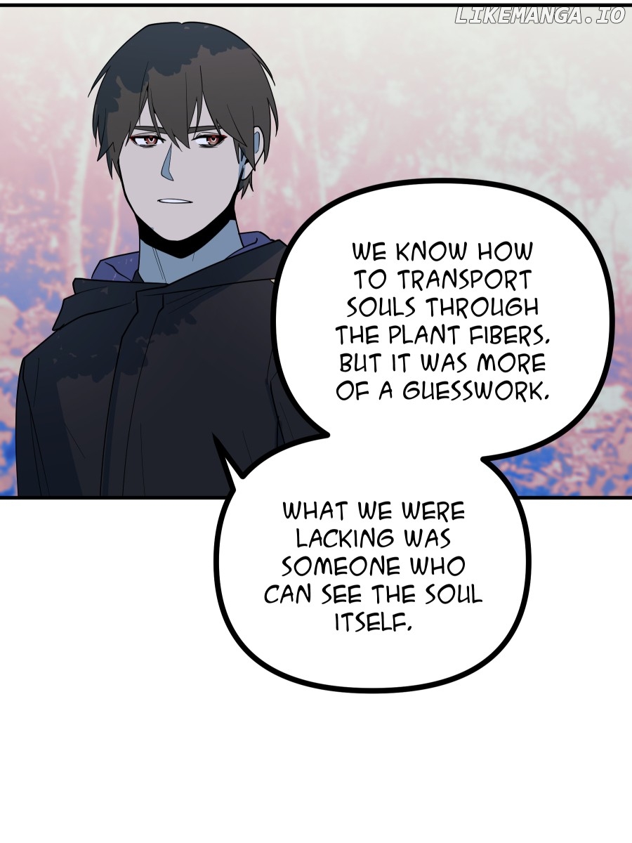 Trace Keeper Chapter 28 - page 51