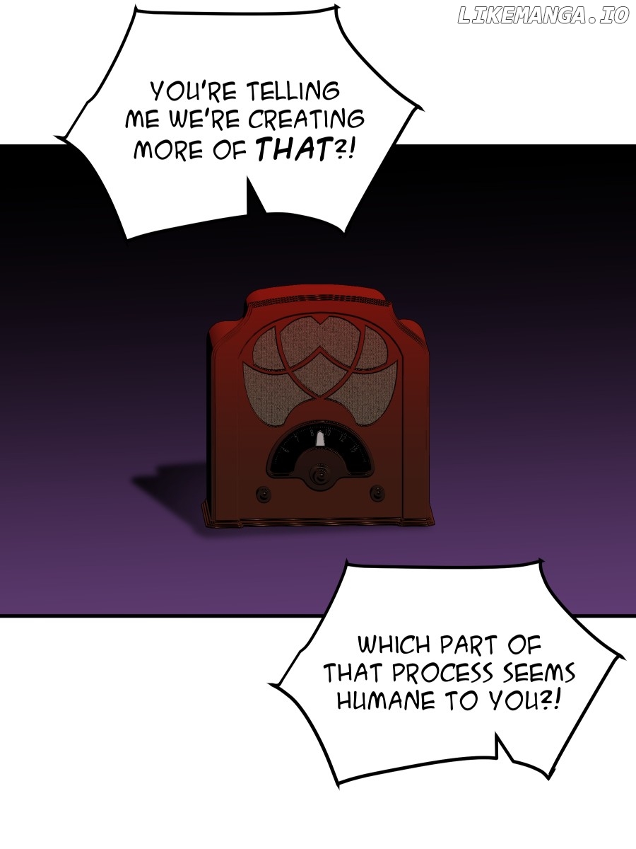Trace Keeper Chapter 28 - page 57