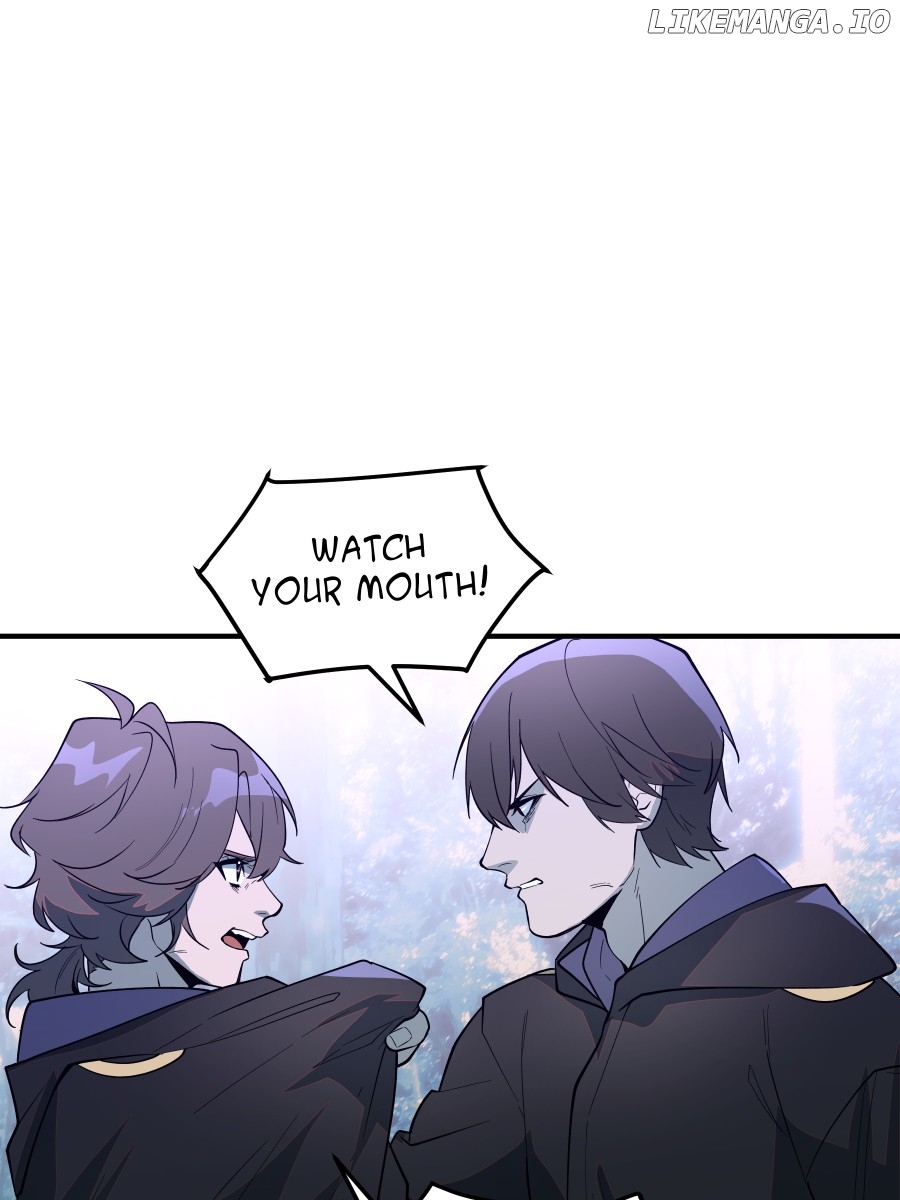 Trace Keeper Chapter 28 - page 61