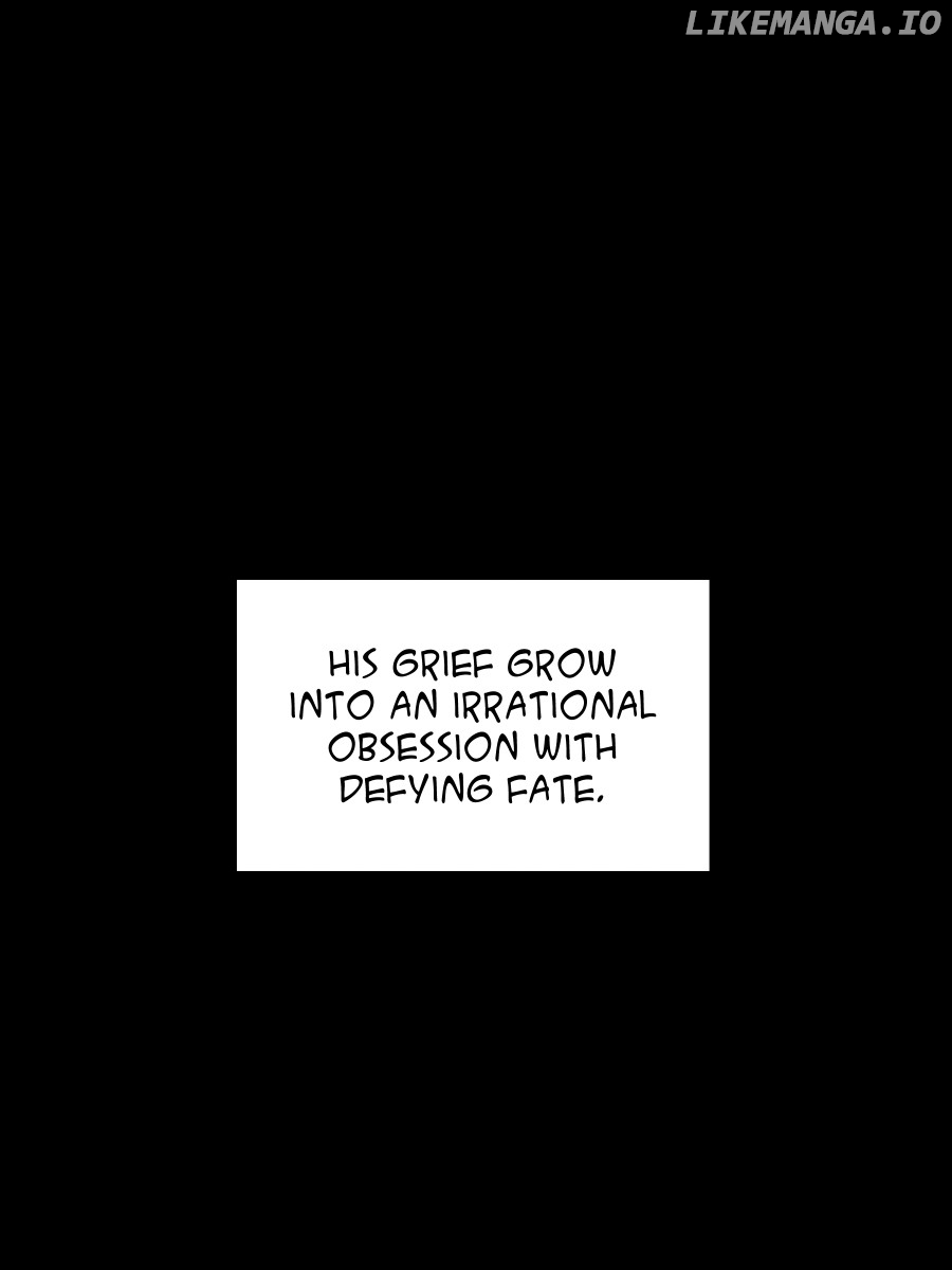 Trace Keeper Chapter 27 - page 19