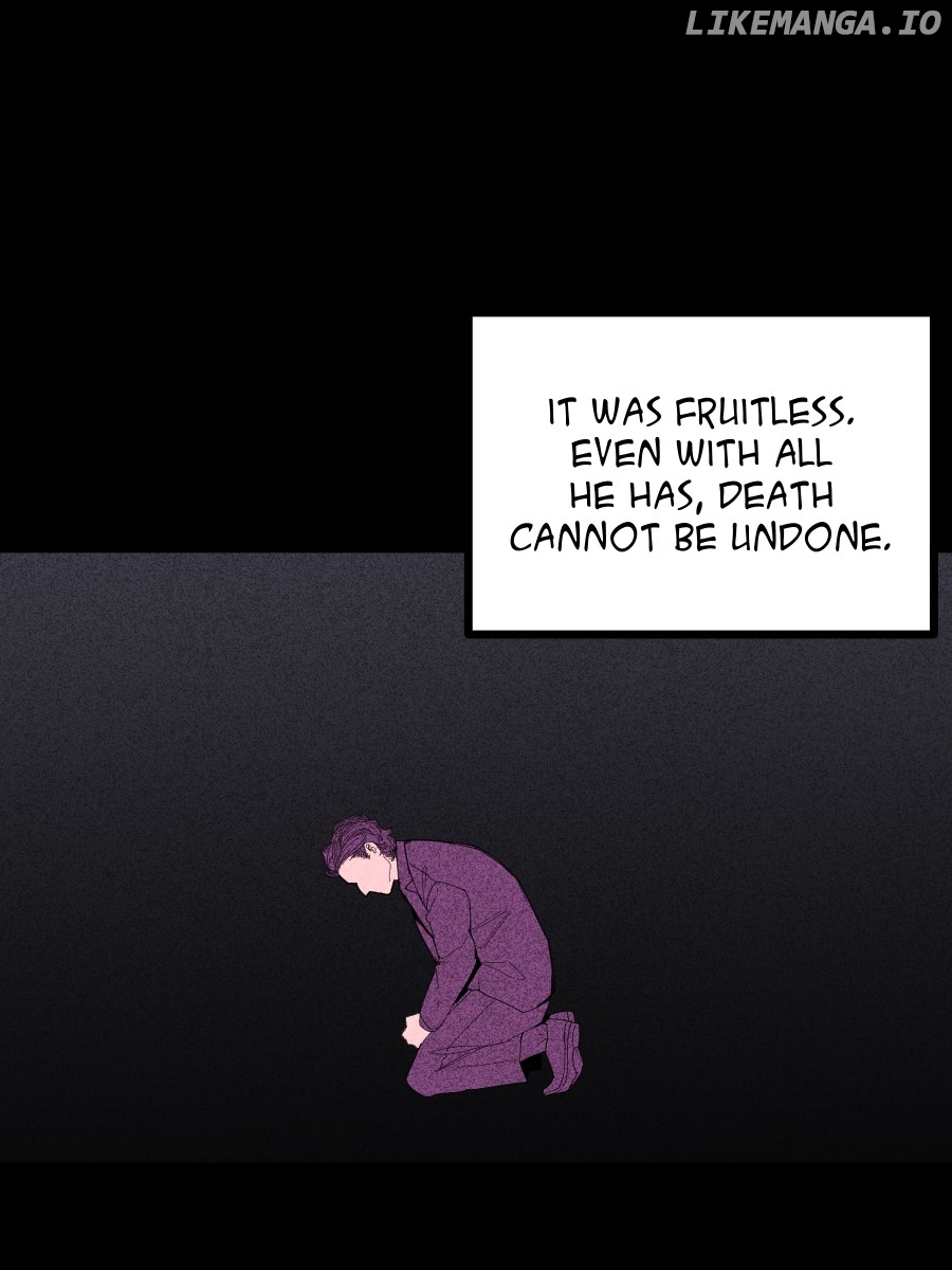 Trace Keeper Chapter 27 - page 20