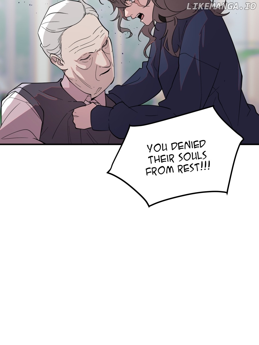 Trace Keeper Chapter 27 - page 53