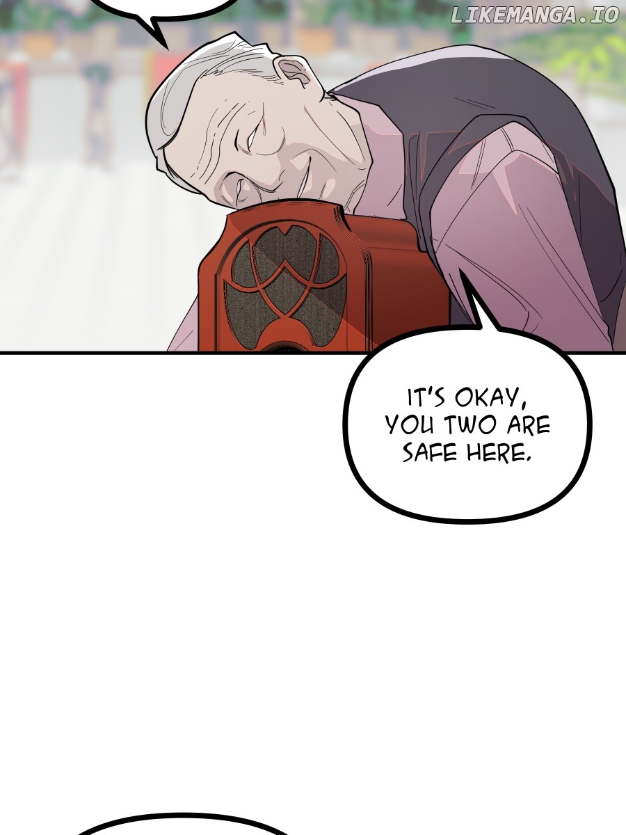Trace Keeper Chapter 27 - page 58