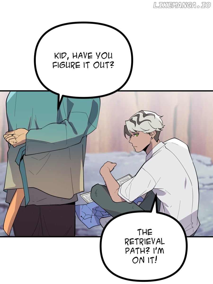 Trace Keeper Chapter 27 - page 69