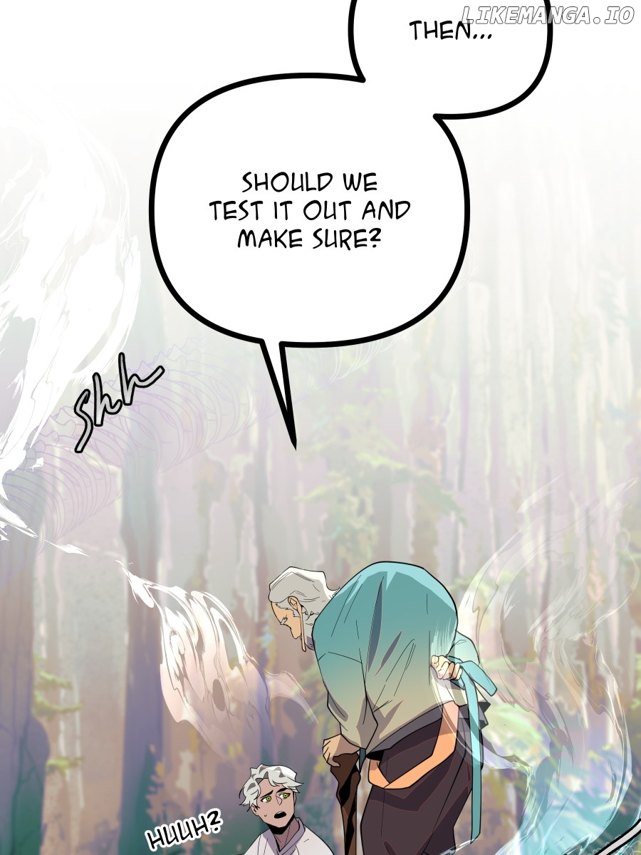 Trace Keeper Chapter 27 - page 73