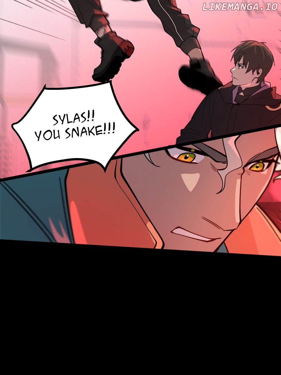 Trace Keeper Chapter 24 - page 13