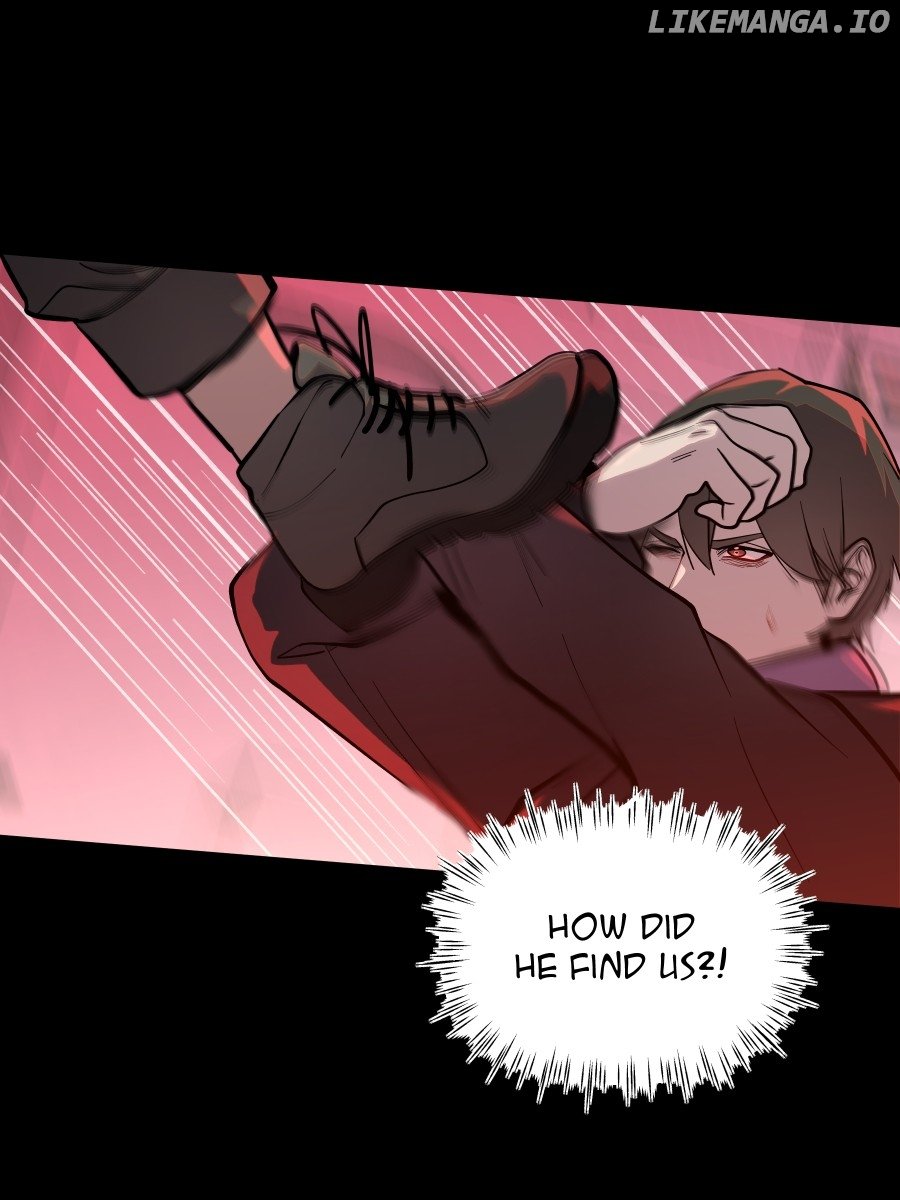 Trace Keeper Chapter 24 - page 14