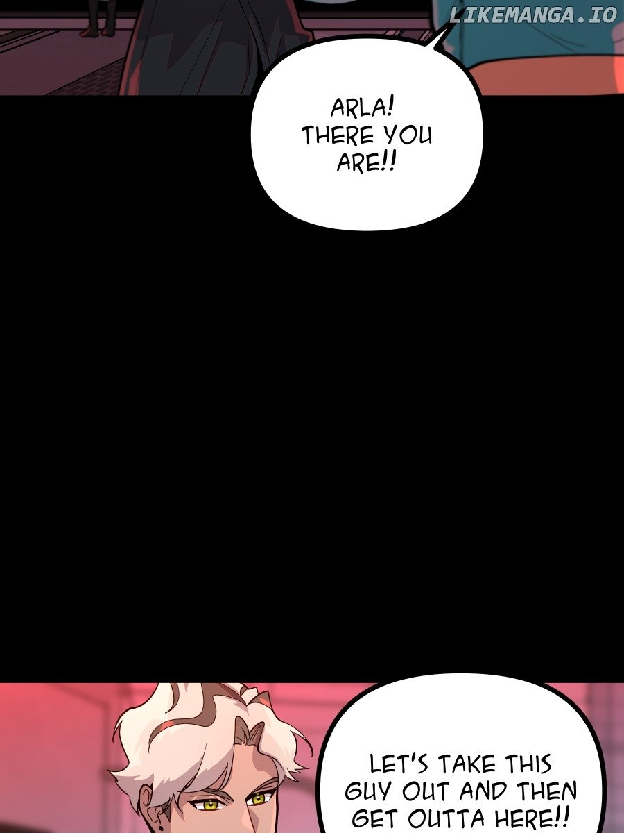 Trace Keeper Chapter 24 - page 16