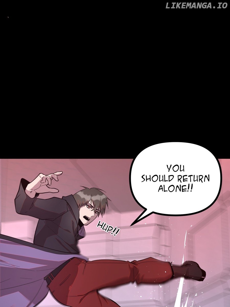 Trace Keeper Chapter 24 - page 22