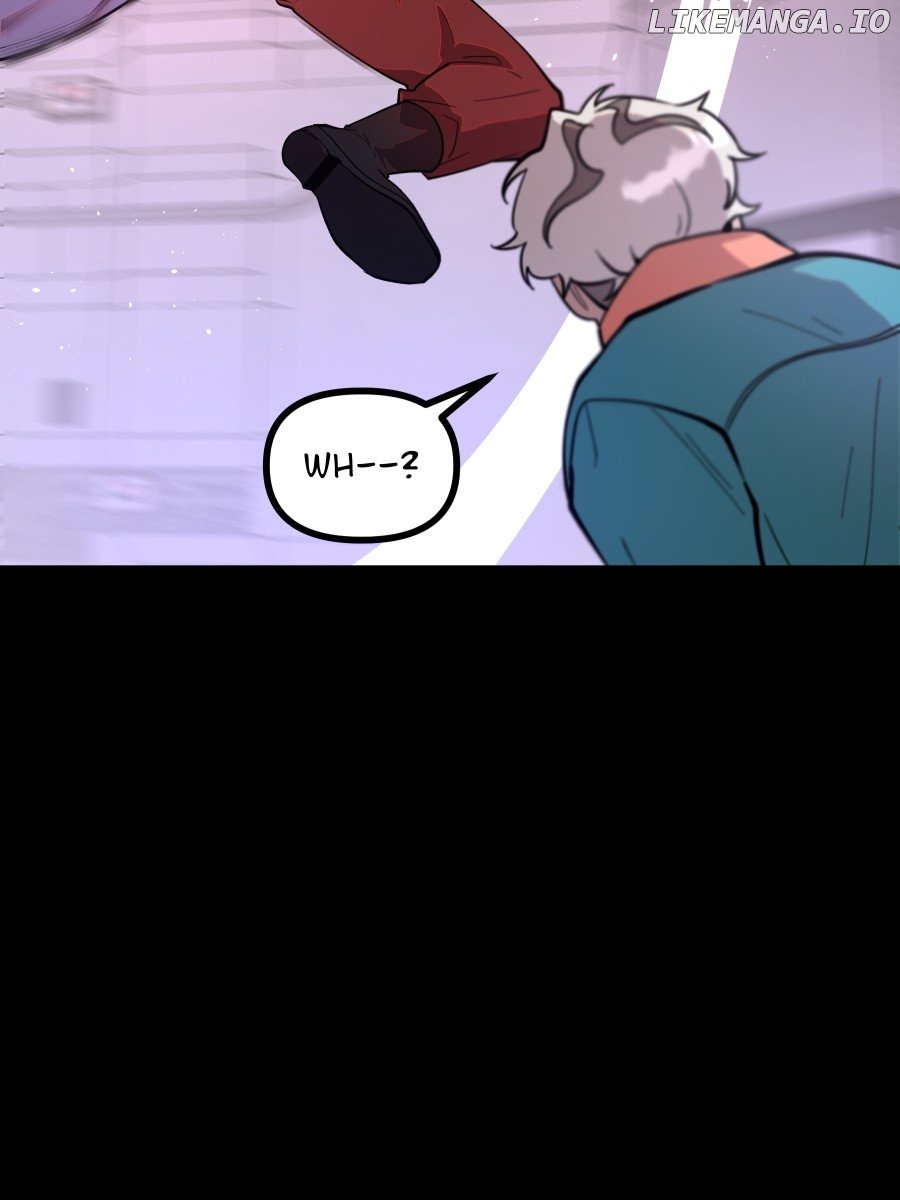 Trace Keeper Chapter 24 - page 23