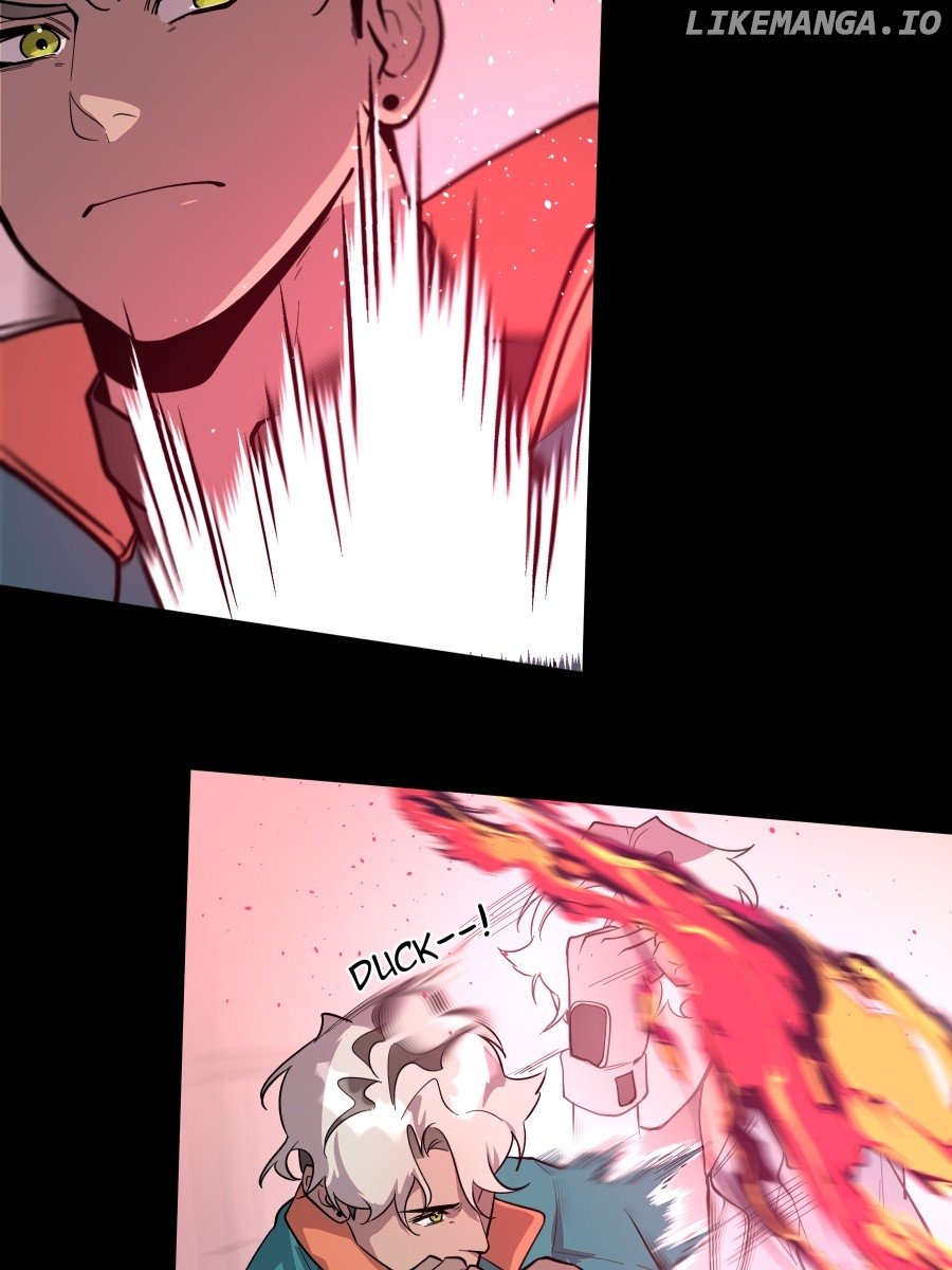 Trace Keeper Chapter 24 - page 31