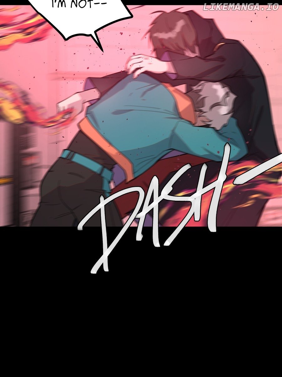 Trace Keeper Chapter 24 - page 33