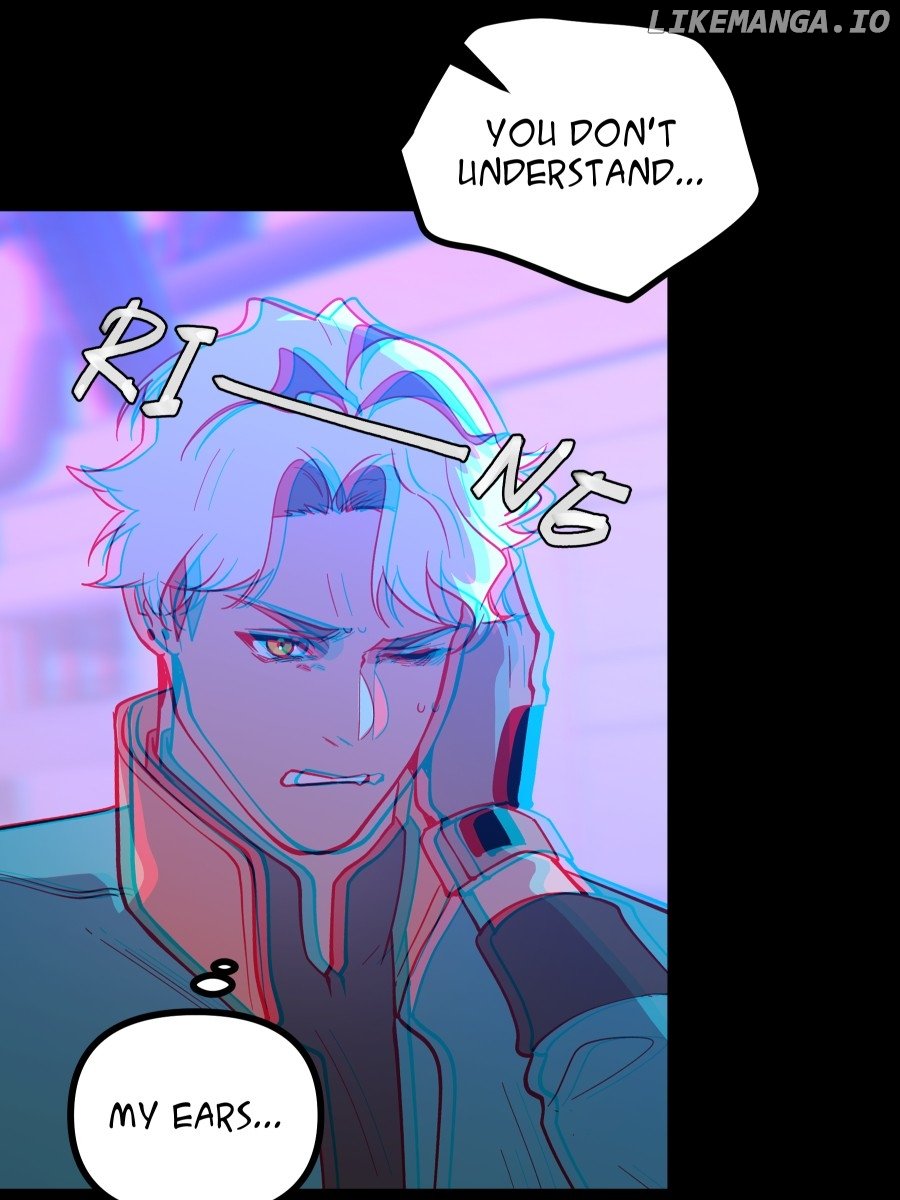 Trace Keeper Chapter 24 - page 40