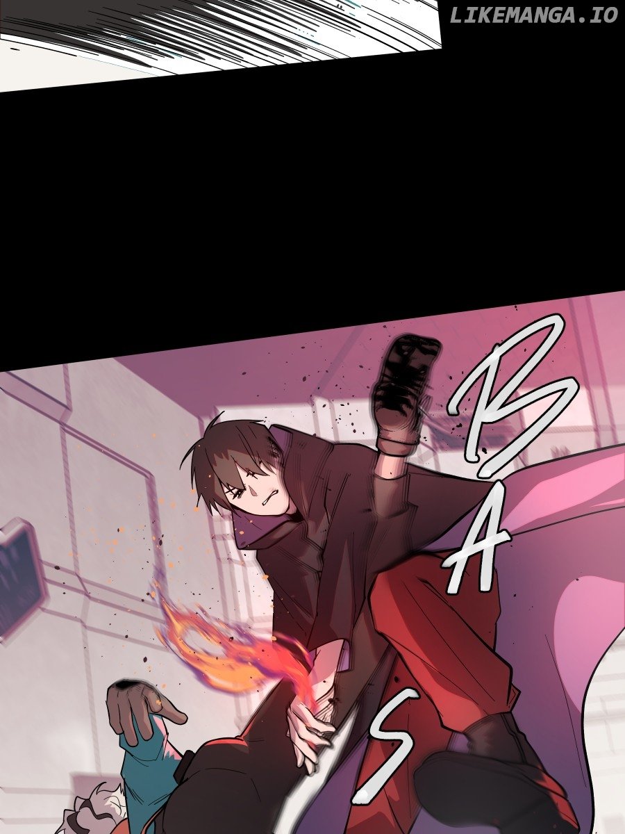Trace Keeper Chapter 24 - page 46