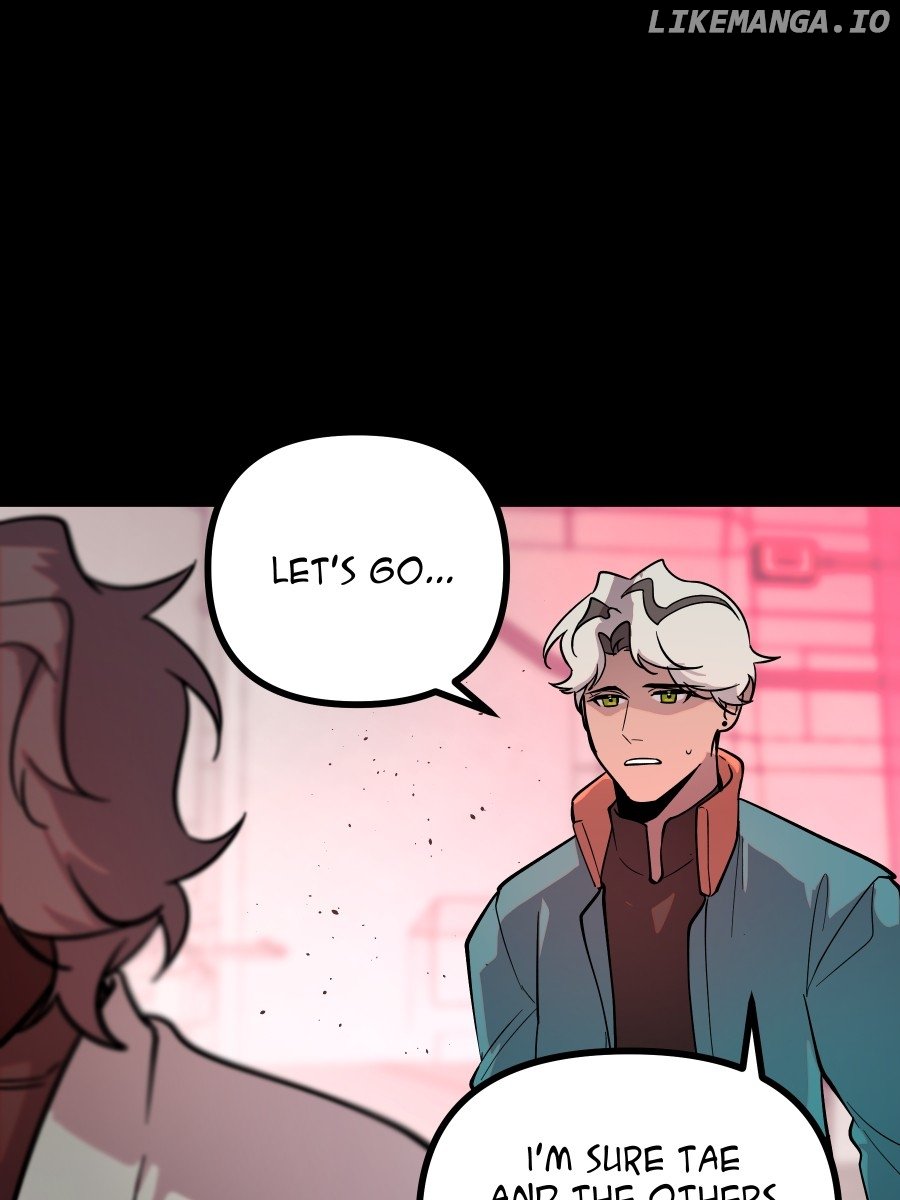 Trace Keeper Chapter 24 - page 52