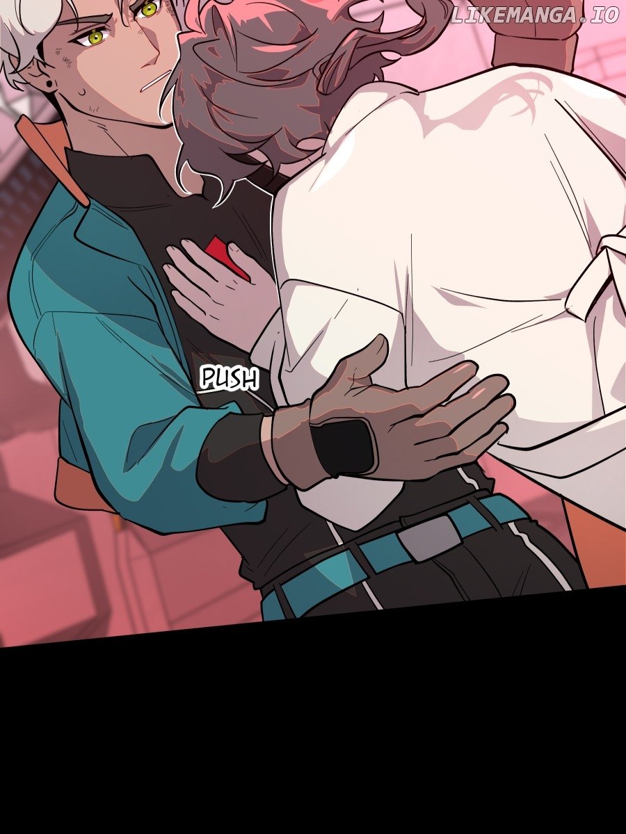 Trace Keeper Chapter 24 - page 59