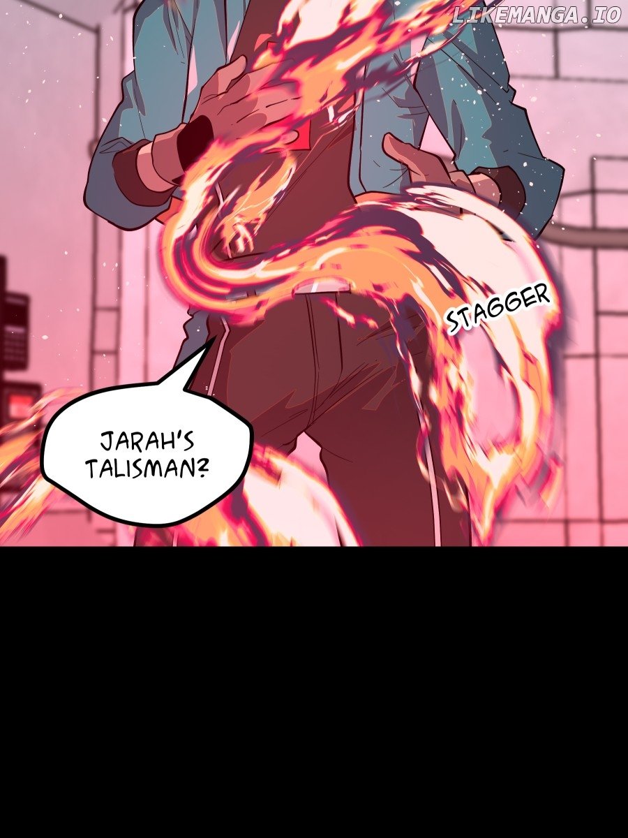 Trace Keeper Chapter 24 - page 61