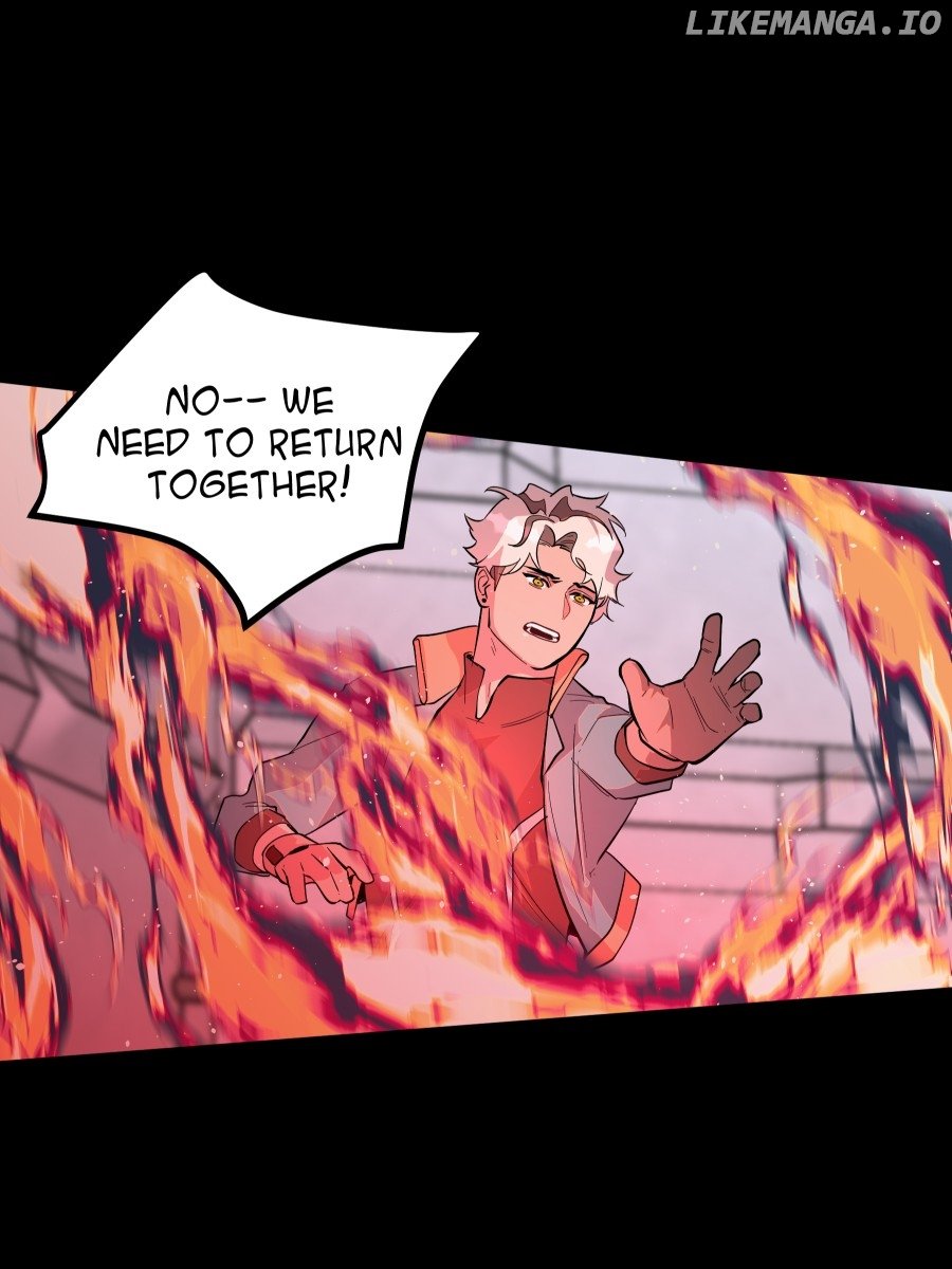 Trace Keeper Chapter 24 - page 63