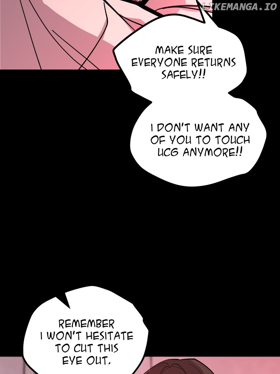 Trace Keeper Chapter 24 - page 68