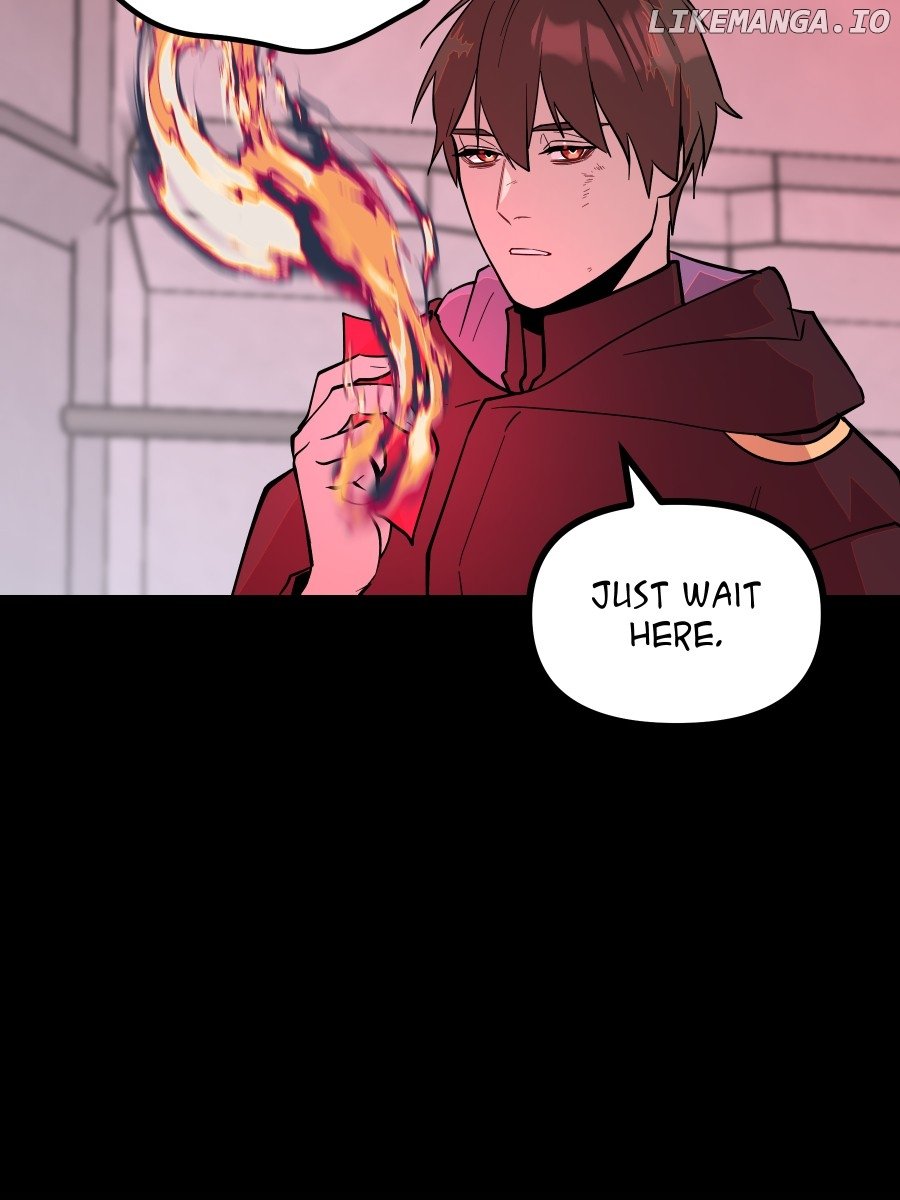 Trace Keeper Chapter 24 - page 69
