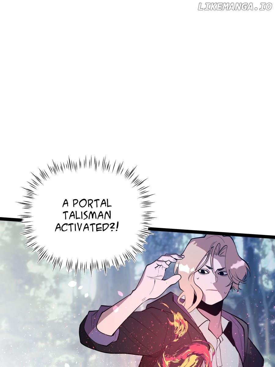 Trace Keeper Chapter 24 - page 83