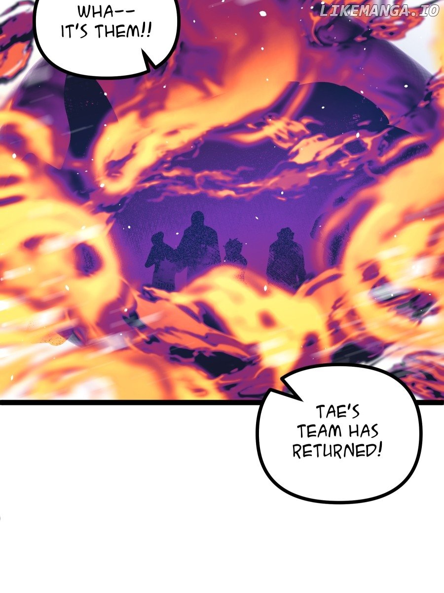 Trace Keeper Chapter 24 - page 90