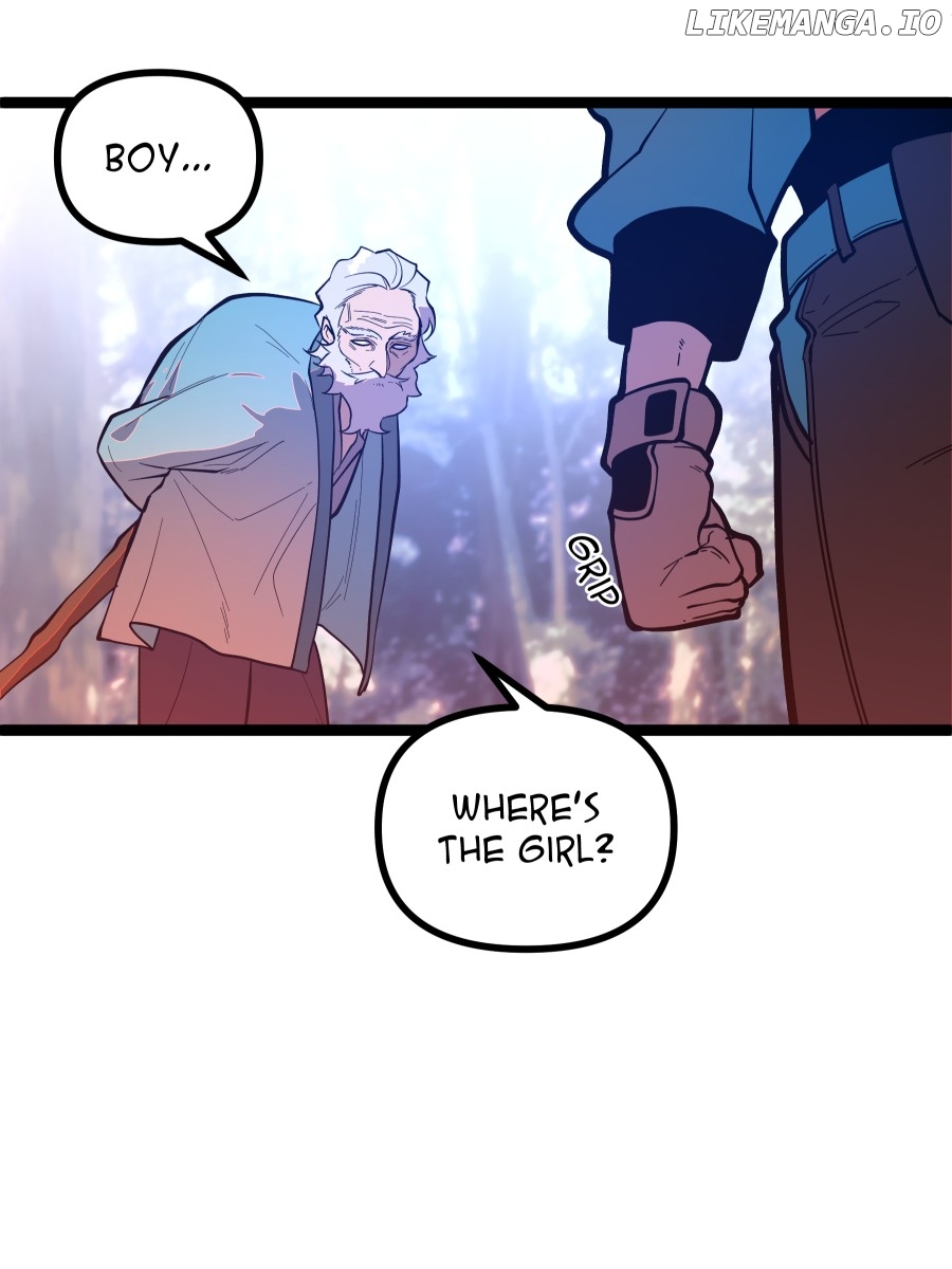 Trace Keeper Chapter 24 - page 93
