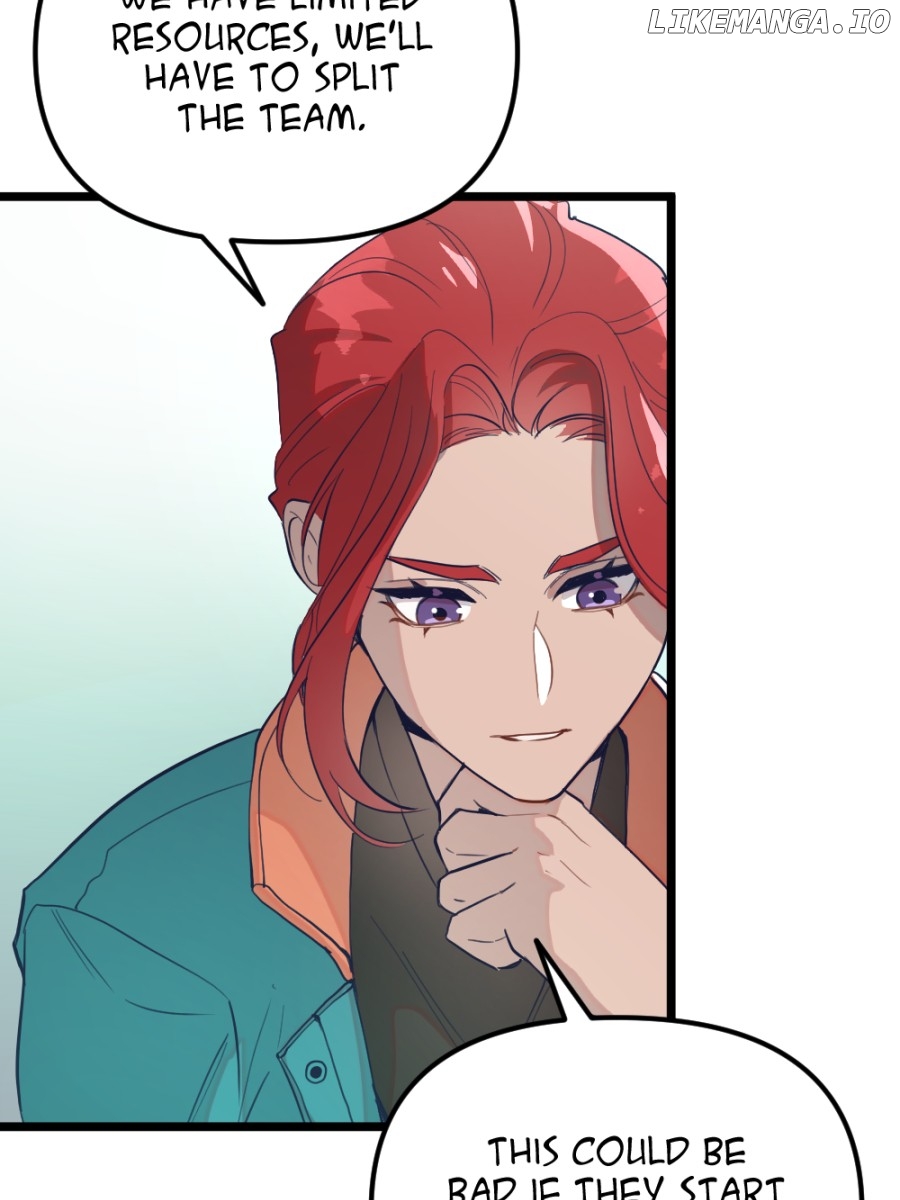 Trace Keeper Chapter 10 - page 24