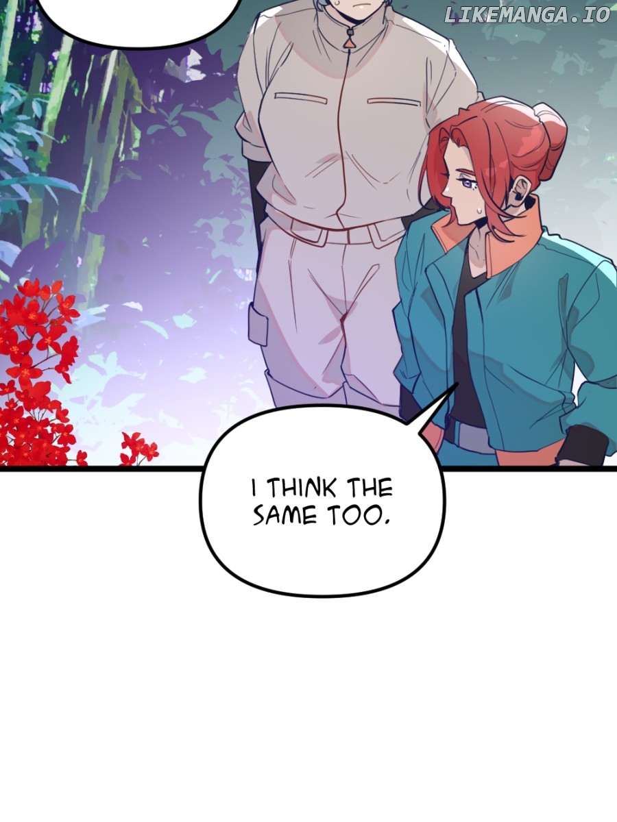 Trace Keeper Chapter 10 - page 29