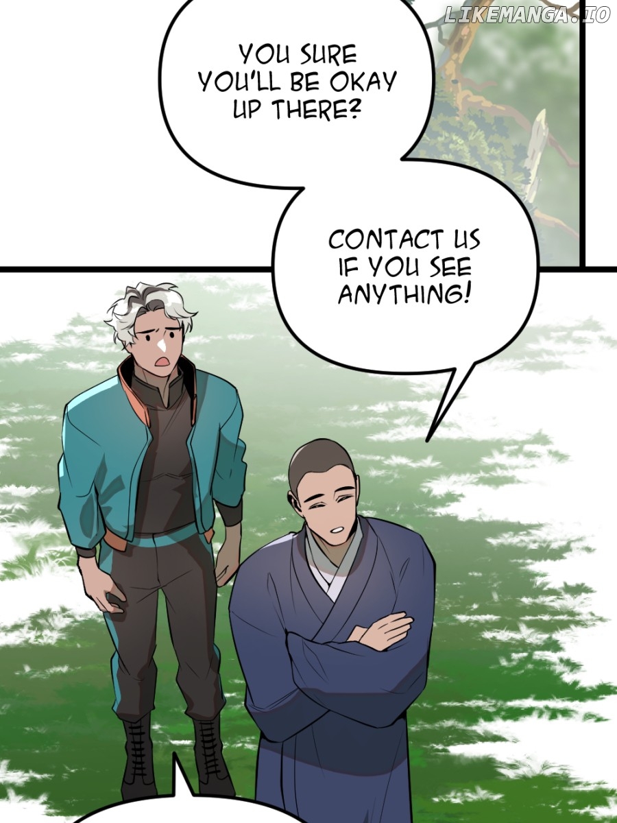 Trace Keeper Chapter 10 - page 36