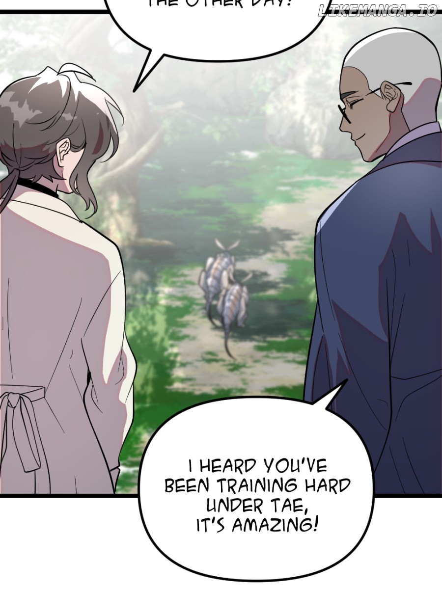 Trace Keeper Chapter 10 - page 40