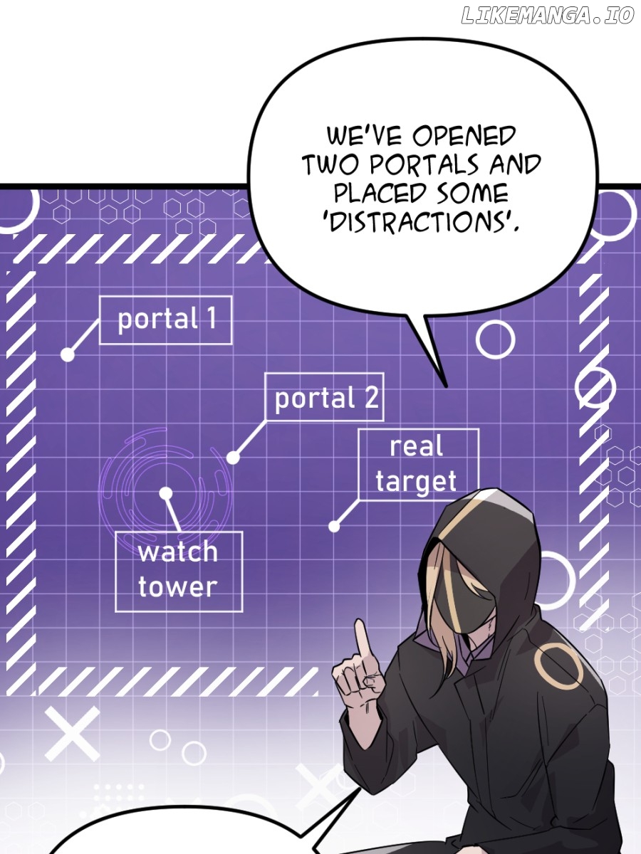 Trace Keeper Chapter 10 - page 46
