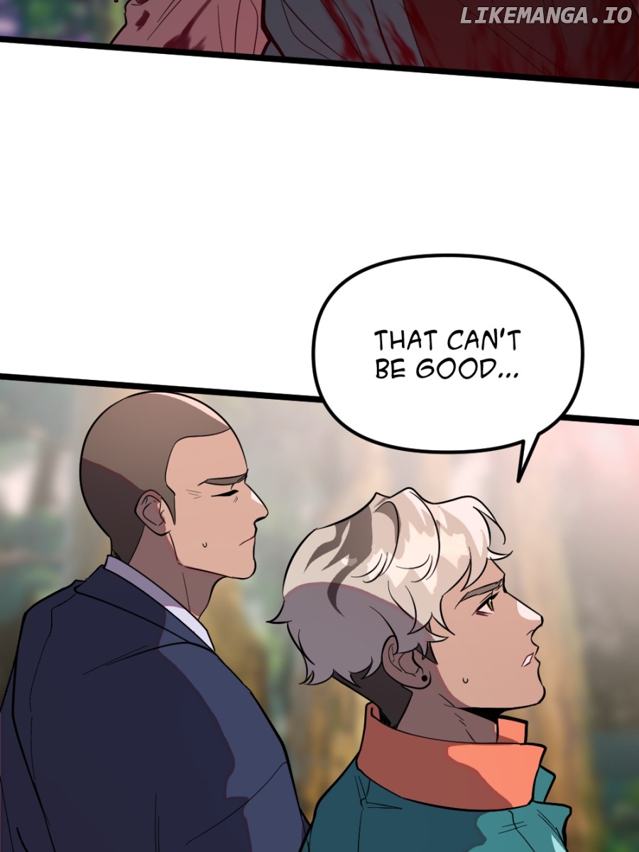 Trace Keeper Chapter 10 - page 55