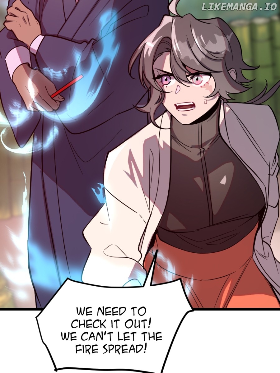 Trace Keeper Chapter 10 - page 58